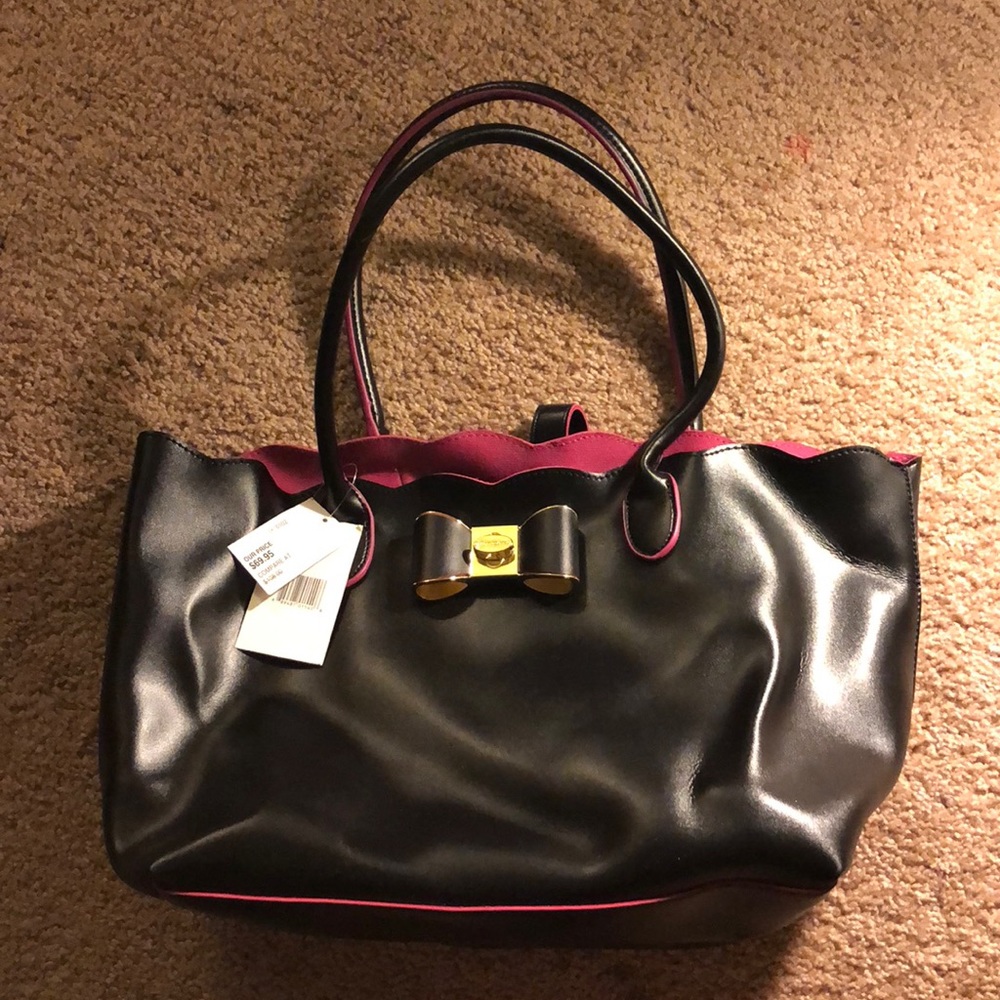 Betsy Johnson Tote Bag